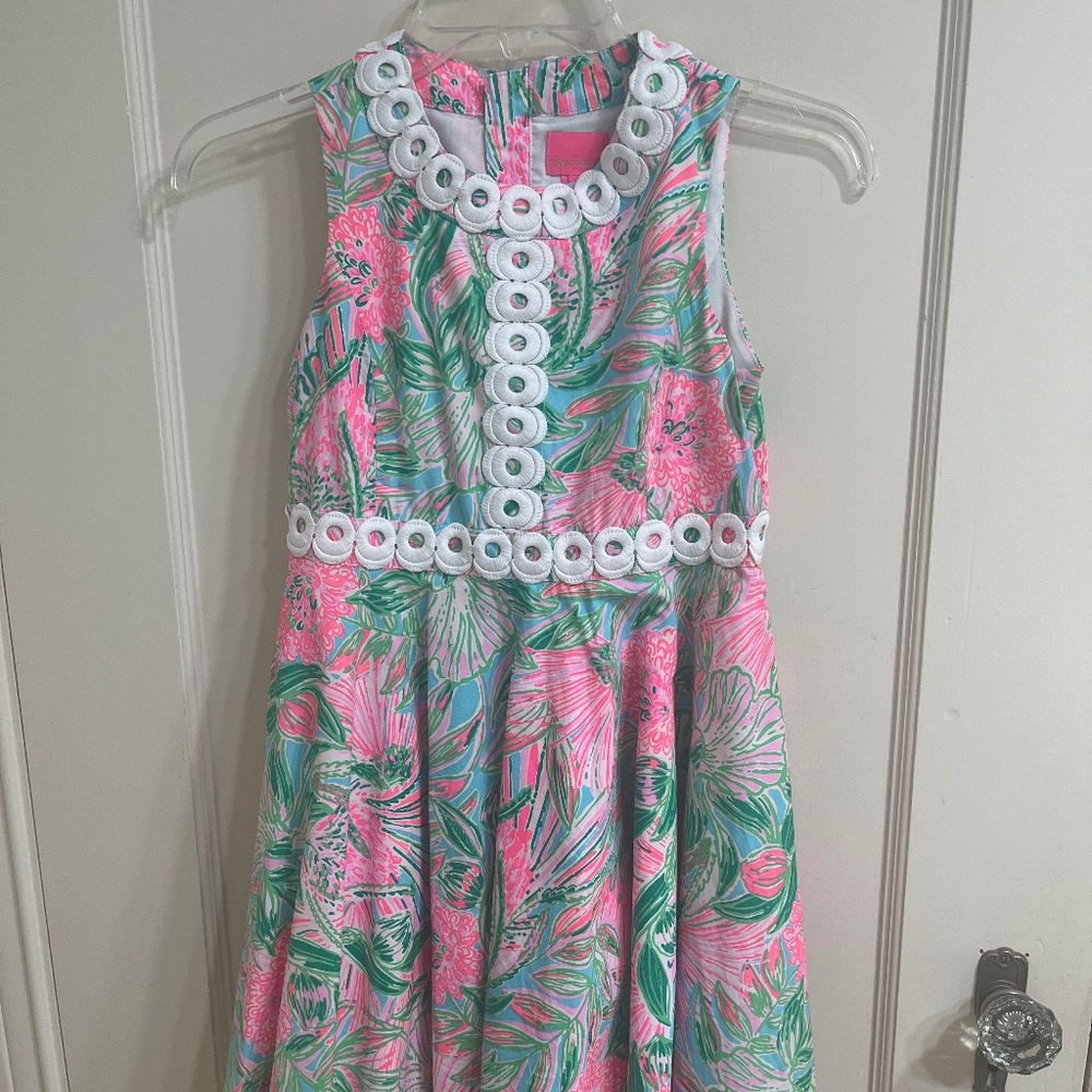 Lilly Pulitzer Dress